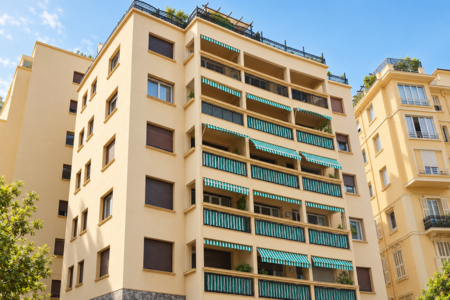 Le Calypso, 34 boulevard d’Italie, Monaco