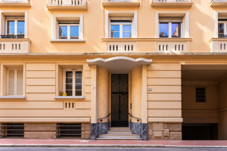 Le Giardinetto, 22 rue Émile de Loth, Monaco