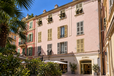 Le Logis, 3 rue Langlé, Monaco