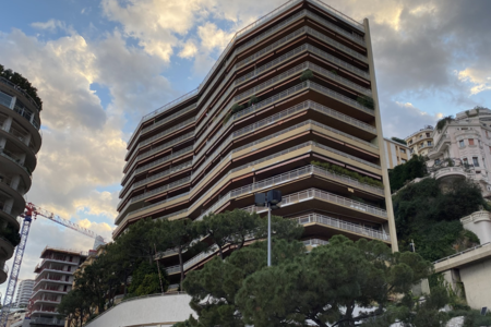 Le Panorama, 57 rue Grimaldi, Monaco