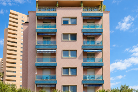 Le Sardanapale, 2 avenue Princesse Grace, Монако