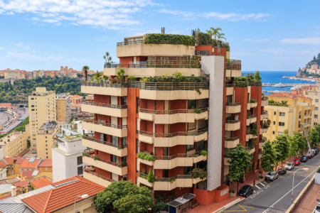 Le Soleil d’Or, 20 boulevard Rainier III, Монако