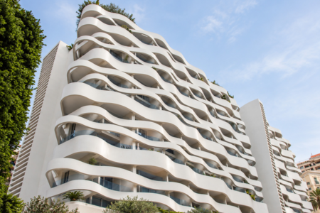Le Stella, 14 rue Hubert Clerissi, Монако