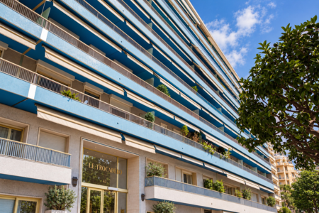 Le Trocadéro, 43 avenue de Grande-Bretagne, Монако