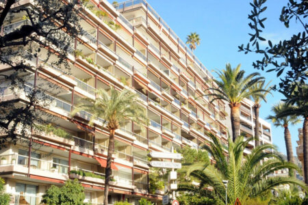 LES FLORALIES, 3 AV DE GRANDE BRETAGNE, MONACO