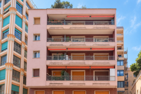 Les Gémeaux, 14/15 rue Honoré Labande, Monaco