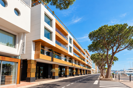 Luciana, 3-5 avenue J.F. Kennedy, Monaco
