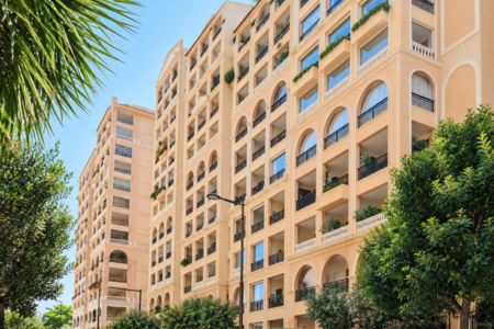 Memmo Center, 4 avenue des Guelfes, Монако