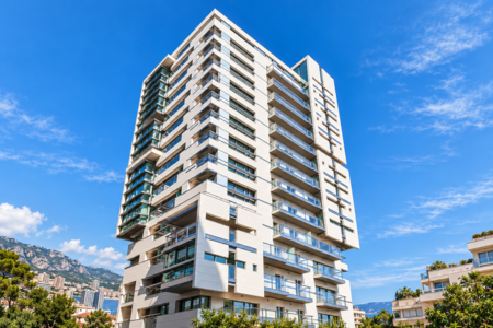 Monte-Carlo View, 8–28 avenue Hector Otto, Monaco