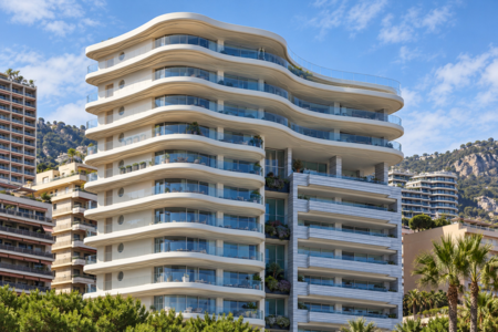 Palais de la Plage, 35–37 avenue Princesse Grace, Monaco