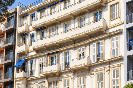 Palais Majestic, 23 boulevard Albert Ier, Монако