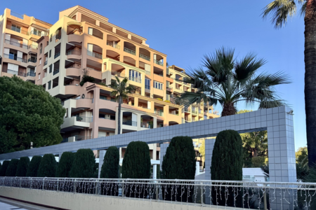 Le Paradise, 39 avenue des Papalins, Monaco