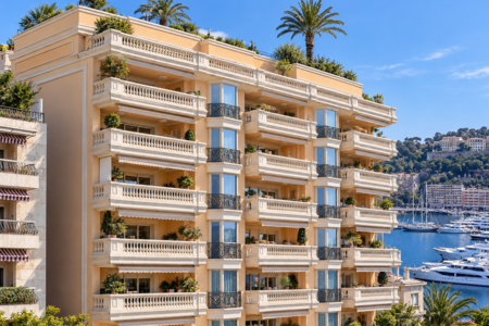 Porto Bello, 11 avenue J. F. Kennedy, Monaco