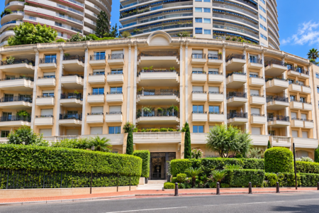 Résidence Saint Georges, 3 avenue de l’Annonciade, Monaco