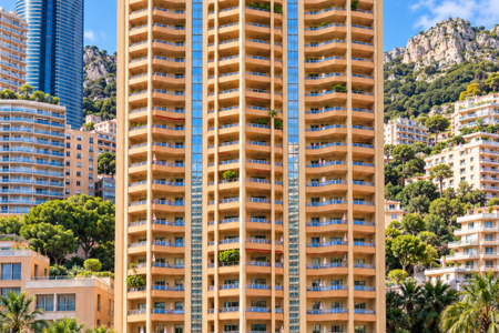 Roccabella, 24 avenue Princesse Grace, Monaco