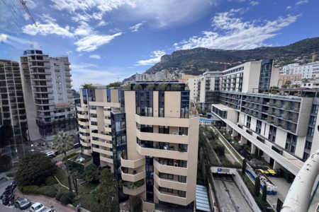 Le Saint André, 20 boulevard de Suisse, Monaco