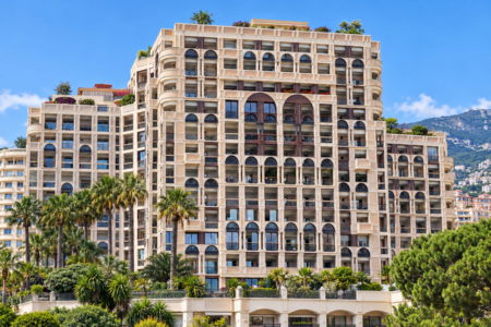 Seaside Plaza, 8 avenue des Ligures, Monaco