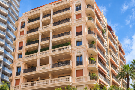 Victor Palace, 31 avenue de Grande-Bretagne, Monaco