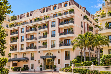 Villa Hermosa, 9 boulevard de Suisse, Monaco