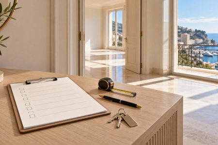 Monaco Apartment Viewing Checklist: What to Ask