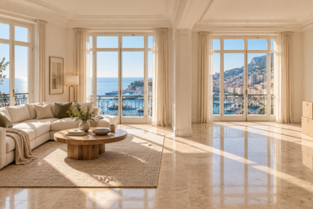 Furnished or Unfurnished Rental in Monaco?