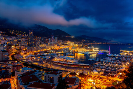 Summer Spectacular: Unveiling Monaco's Captivating Program of Fireworks, Concerts, and Entertainment