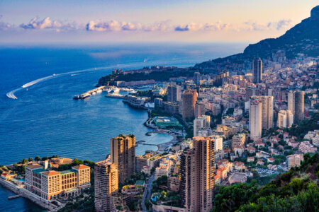 Monaco residency benefits