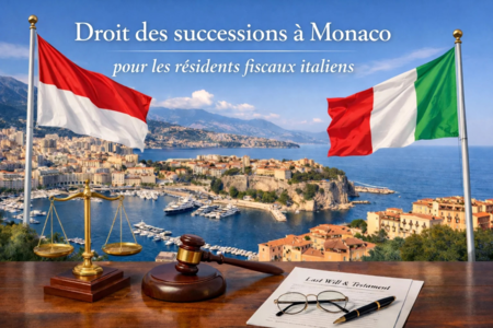 Eine Immobilie in Monaco erben: Verbindungen zu Italien