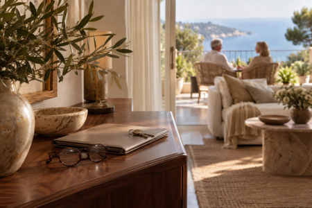 Viager et nue-propriété à Monaco : paiement et occupation du logement