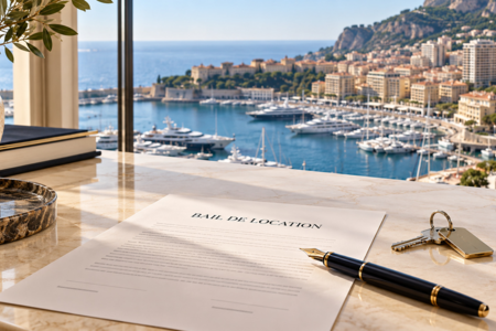 Renting in Monaco: lease registration fees, joint and several guarantors and property condition reports
