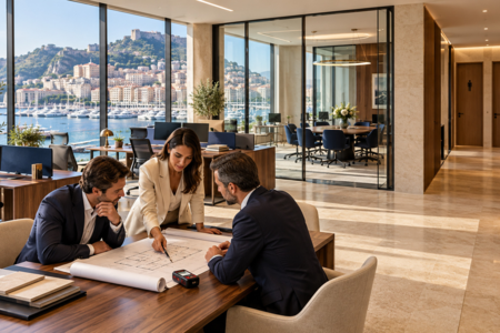 Renting offices in Monaco: how much space does your company and team need?