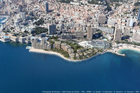 Monaco's Newest Gem: Exploring Anse Portier