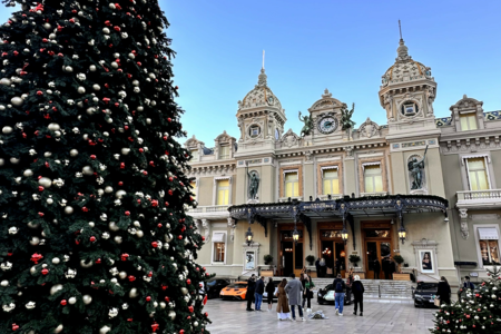 Discover the Festive Magic of Monaco This Winter | Christmas 2024 in Monaco
