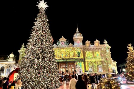 Best Wishes for a Prosperous New Year: Embracing 2024 with Monaco Properties