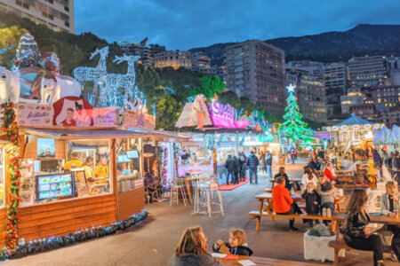 Esplorate il fascino dell'inverno a Monaco con Monaco Properties