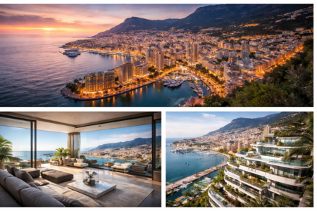 Immobilienmarkt Monaco 2025: Preise & Trends