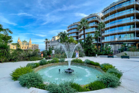 The Carre d'Or: The Most Expensive Neighborhood in Monaco