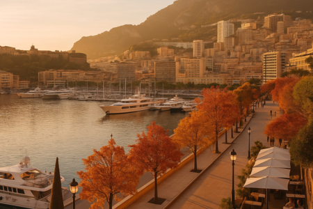 Autumn Elegance: What’s On in Monaco at the End of October 2025 | Monaco Properties
