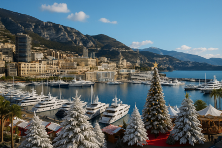 Décembre à Monaco 2025 : Événements, Style de vie et Charme festif