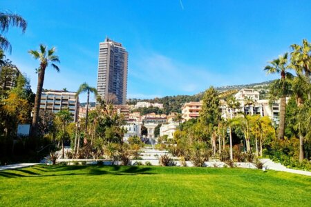 Exploring the Green Oasis: A Glimpse into Parks in Monaco