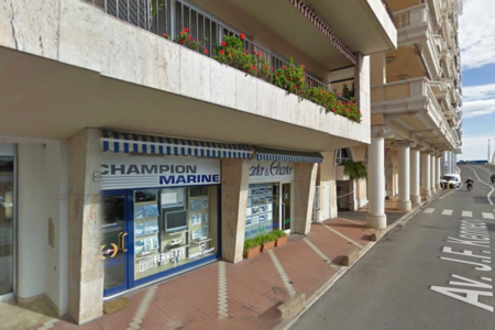 Le Castellara, 9 Av. J.F. Kennedy, MONACO