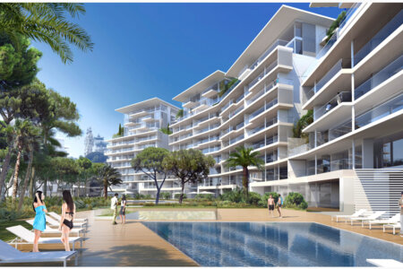Unveiling Monaco's Seaside Retreats: the Magnificent Seaside Villas of the Majestic Mareterra Project