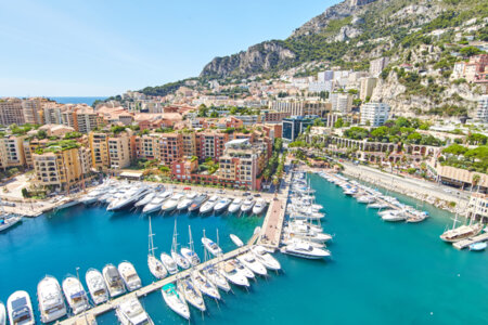 Monaco: Luxuriöses Wohnen mit Immobilien in Monaco