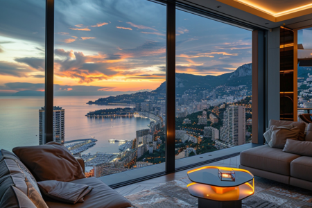 Monaco vs Global Luxury Real Estate: prezzo, rarità e investimento nel 2025