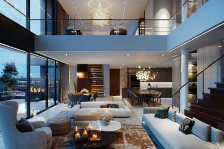 Monaco Properties: Gestaltung exquisiter Immobilienerlebnisse