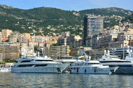 Der Immobilienmarkt von Monaco: Ein Jahrzehnt des Wandels und der Opulenz