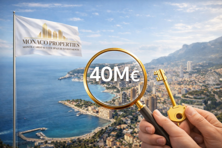 Marché immobilier de Monaco 2025 : le segment Ultra-Prime atteint une valeur de création record