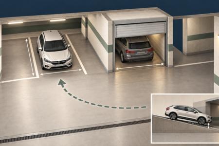Parcheggi a Monaco: prezzi per quartiere, dimensioni e accesso