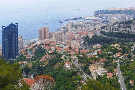 Insider-Perspektive auf die prägende Skyline und Innovationen im Stadtdesign von Monte-Carlo