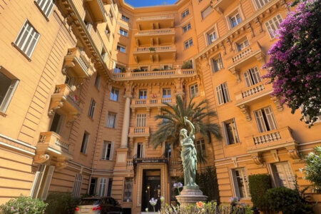 LUXURY REAL ESTATE MARKET AND THE WEALTH GAINS EFFECT IN MONACO